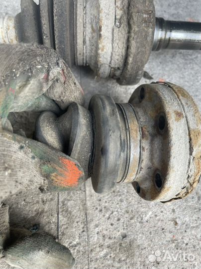 Привода opel omega b маленькие