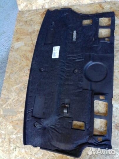 Обшивка багажника Audi A8 D4 long 4.2 cdra 2011
