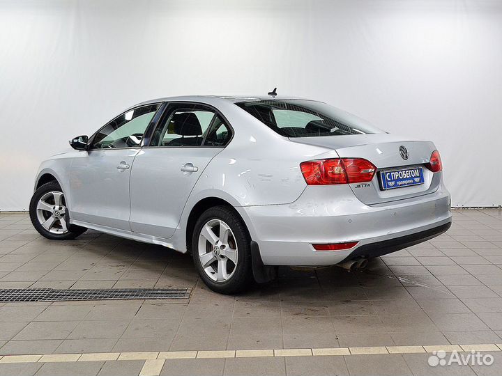 Volkswagen Jetta 1.4 МТ, 2011, 70 000 км