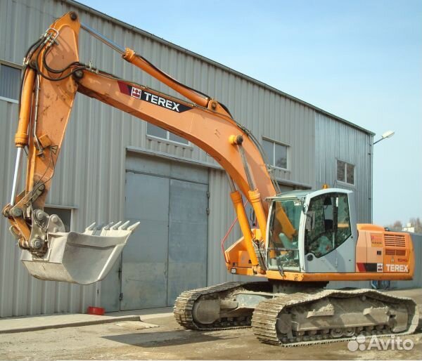 Выездной ремонт спецтехники