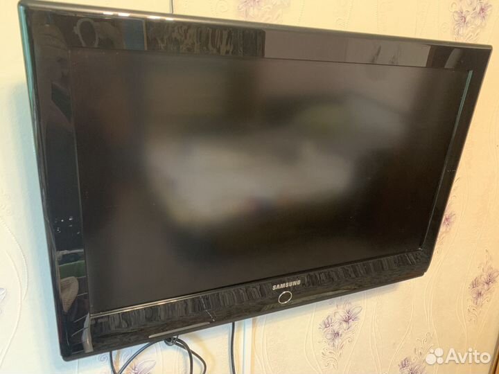 Телевизор samsung