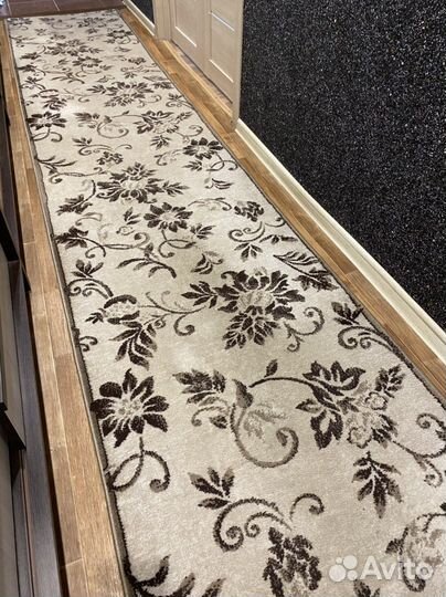 Дорожка ковровая