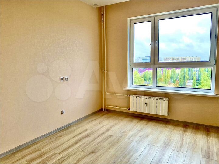 1-к. квартира, 38,5 м², 13/20 эт.