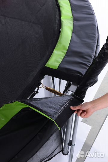 Батут уличный в наличии