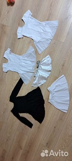 Купальник спортивный для девочки 104,110,122,134