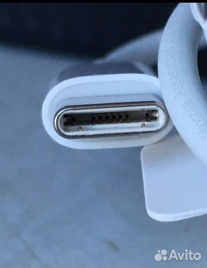 Быстрая зарядка для iPhone