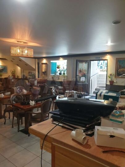 Общепит, 140 м²