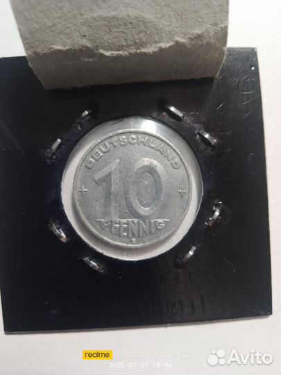 Монета 1953 г