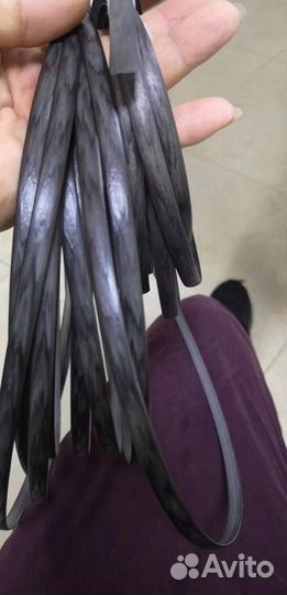 Линия по производству ротанга