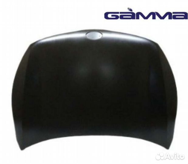 Капот для а/м KIA RIO 17- (X-line 17)