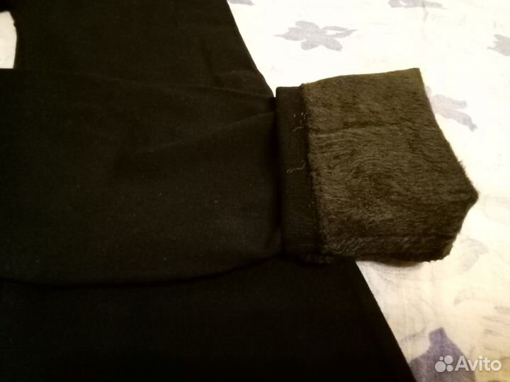 Гамаши мужские утеплённые фирмы Синь Де Сы