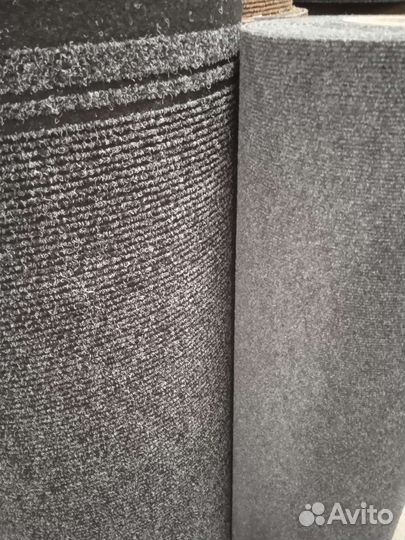 Дорожка на резине