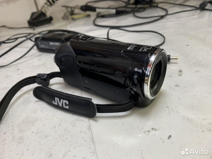 Для отпуска Видео камера jvc
