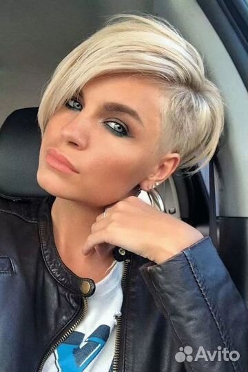 Стрижка женская