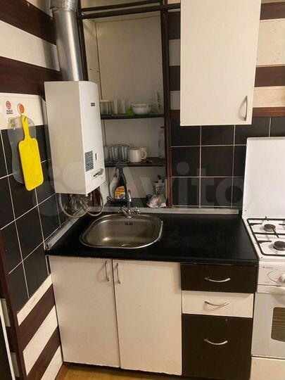 2-к. квартира, 42,6 м², 3/5 эт.