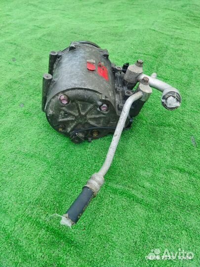 Компрессор кондиционера Мицубиси