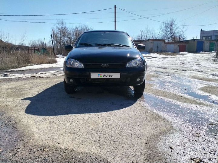 LADA Kalina 1.4 МТ, 2009, 200 000 км