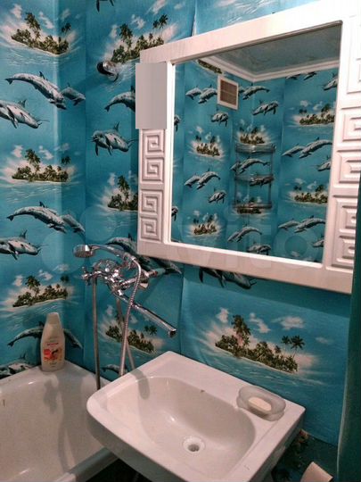 1-к. квартира, 39 м², 2/5 эт.