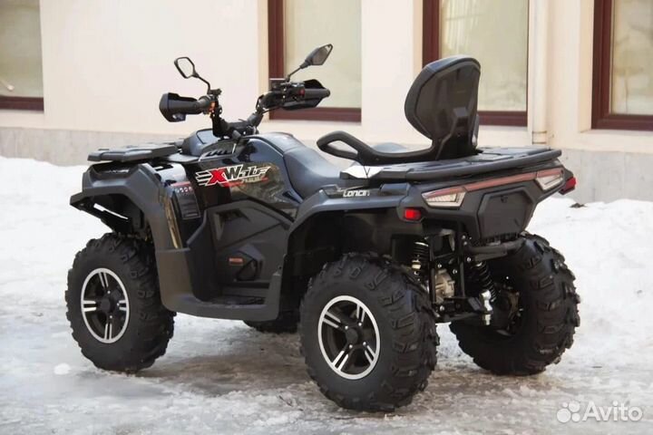 Loncin Xwolf 700i L EPS Квадроцикл