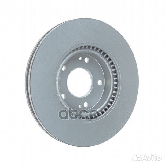 Диск тормозной передний с покрытием hyundai i40