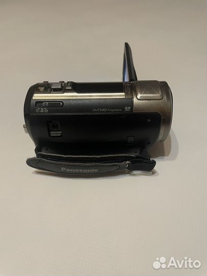 Видеокамера panasonic hc v720