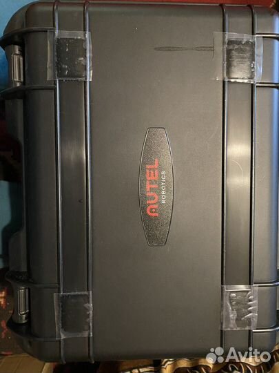 Квадрокоптер с тепловизором новый