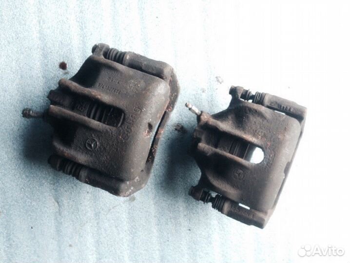 Тормозные Супорта w124 124