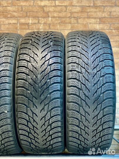 Nokian Tyres Hakkapeliitta R3 205/55 R17