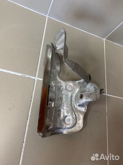 Тепловой экран Renault Duster 2 (Hjd) 2 1.3 TCE