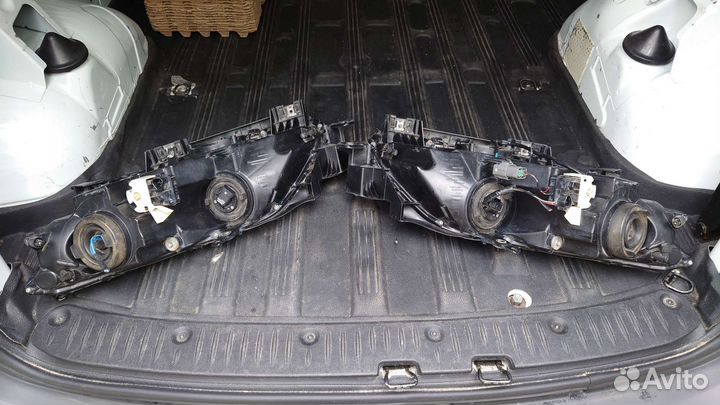 Фары Мазда CX-7