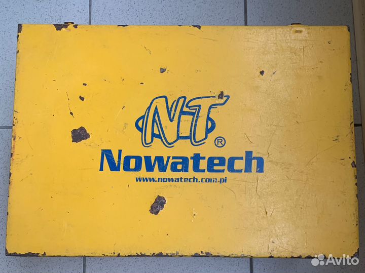 Аренда сварочного аппарата Nowatech