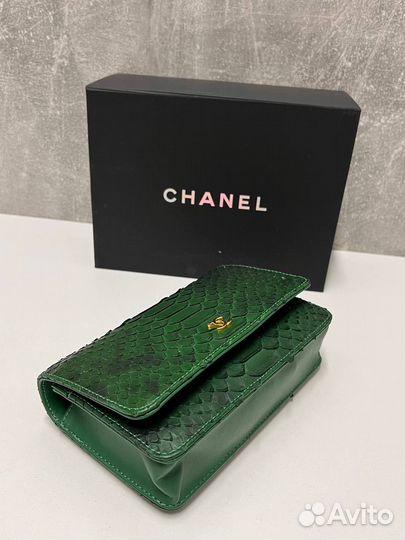 Сумка клатч chanel