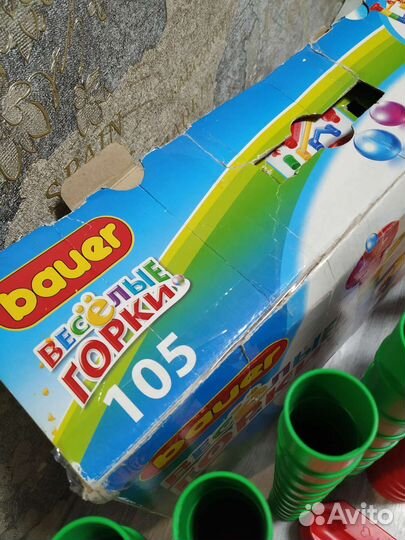 Разные конструкторы для малышей