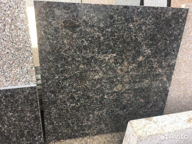 Гранитная плитка
