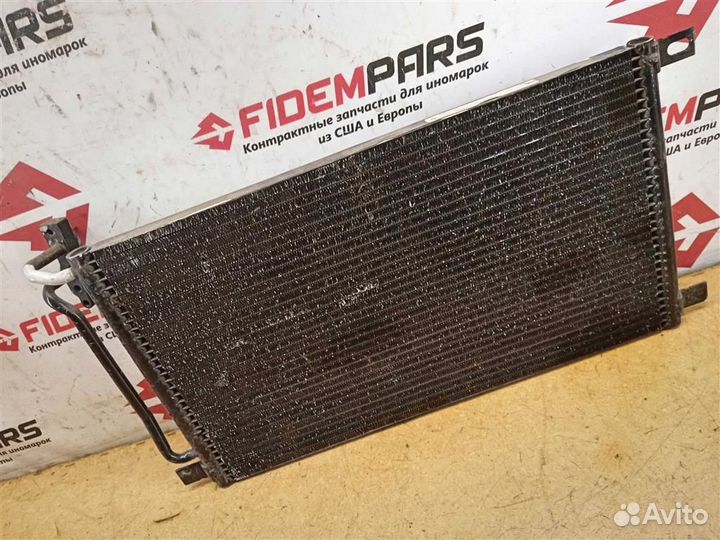 Радиатор кондиционера BMW X3 E83 рест