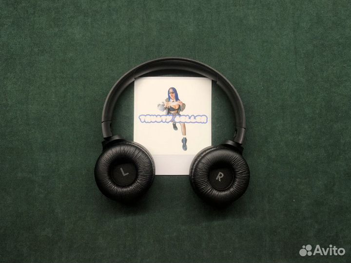 Оригинальные наушники jbl tune 510bt