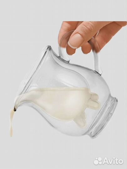 Молочник/сливочник