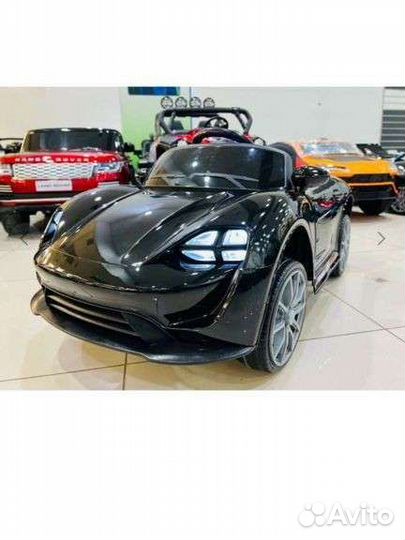 Электромобиль Porsche Boxster