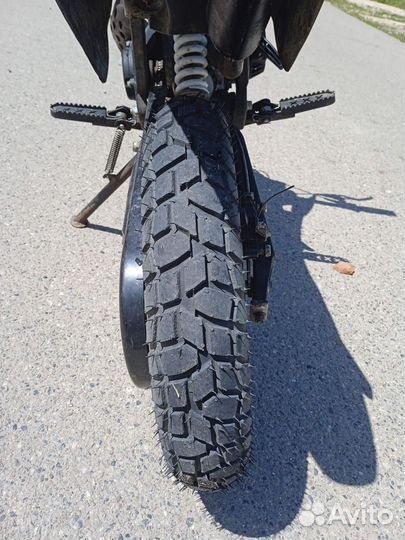 Детский мотоцикл 50 cc