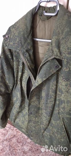 Куртка демисезонная офицерская шитая