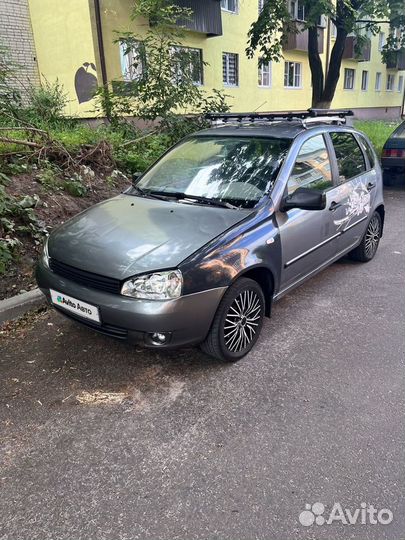 LADA Kalina 1.6 МТ, 2011, 175 000 км