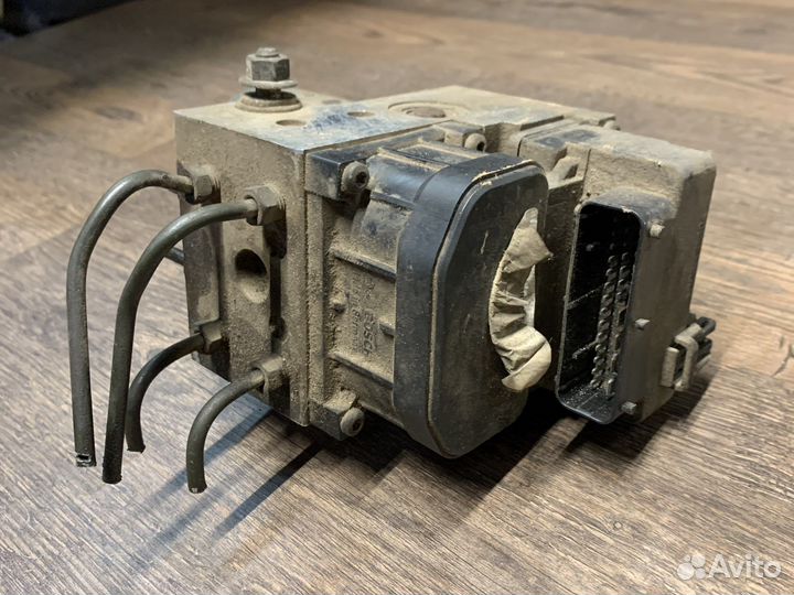 Блок abs Киа Соренто 1