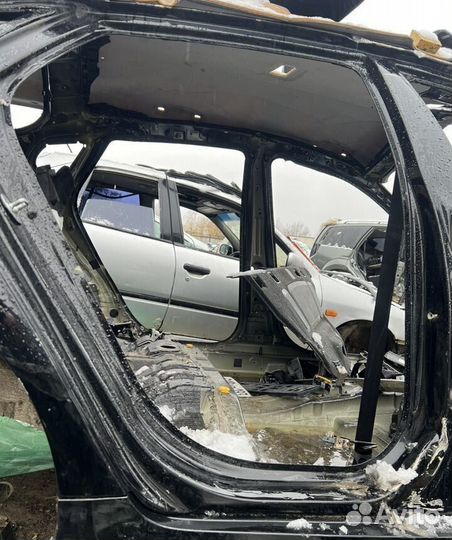 Задние правое крыло Kia Optima 4