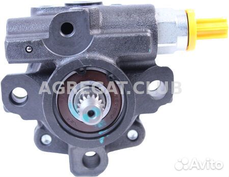 Насос гидроусилителя руля krauf HPQ1328GQ