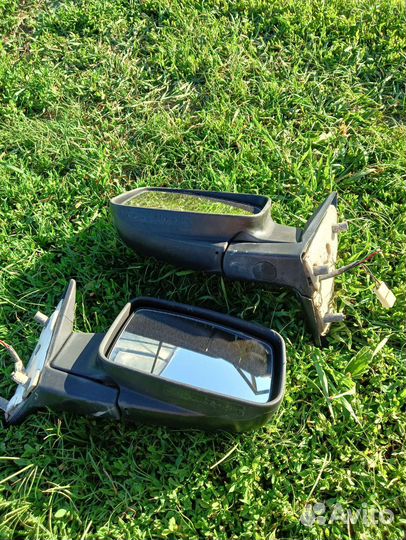 Зеркала заднего вида priora