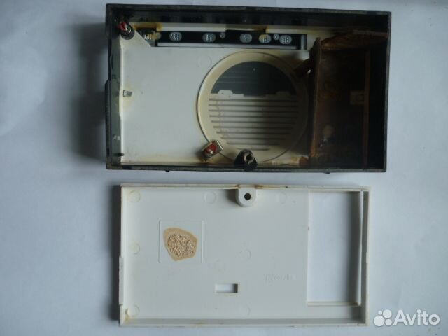 Радиоприемник Orbita 2 (корпус)