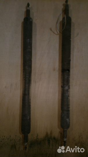 Электро тены СССР