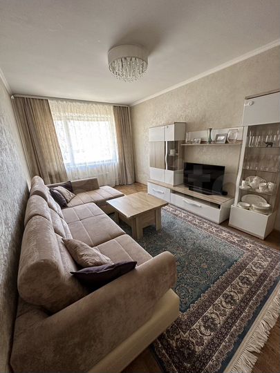 2-к. квартира, 50,8 м², 1/5 эт.
