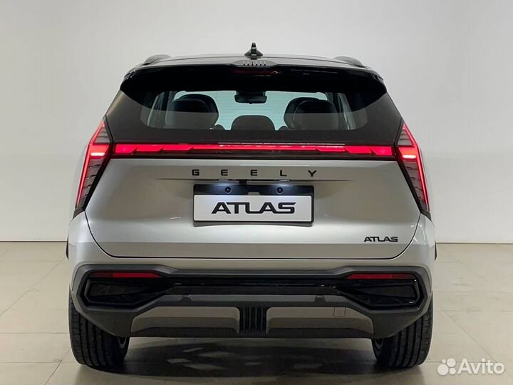 Geely Atlas 2.0 AT, 2024