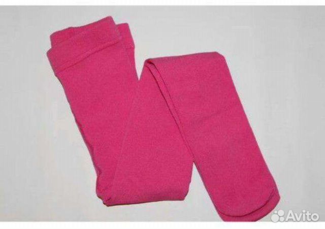 Колготки 2 пары на 7-9лет